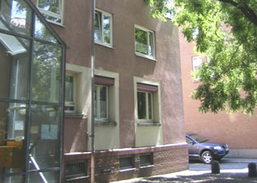 Wohngemeinschaft in Stuttgart-Mitte