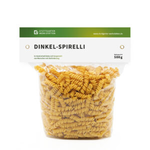 Dinkel-Spirelli