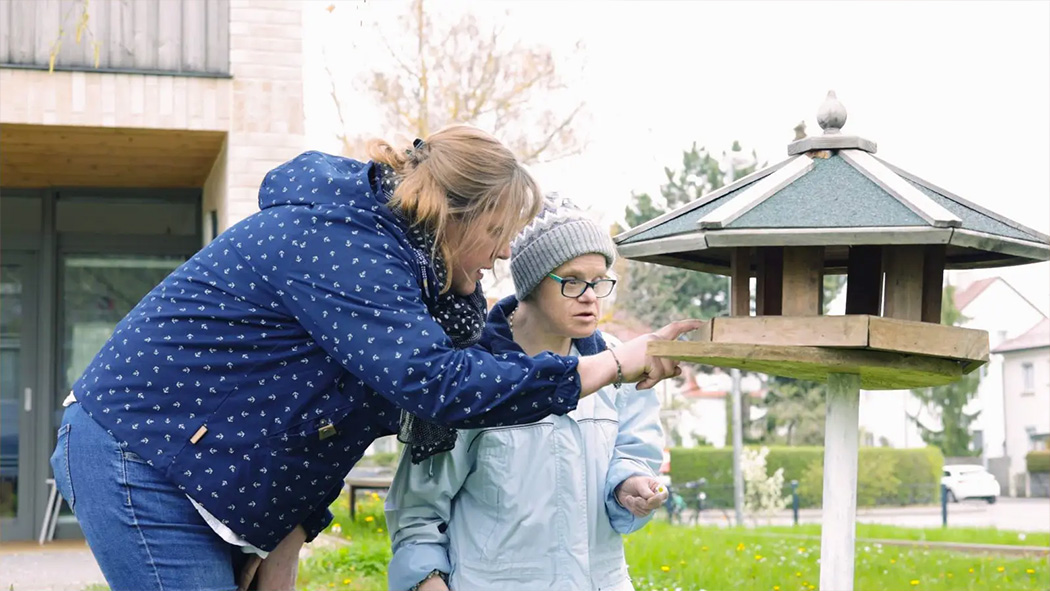 Film über die Lebenshilfe