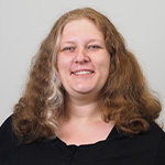 Portrait von Saskia Bodri
