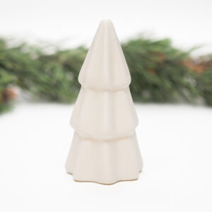 Weihnachtsbaum aus Porzellan