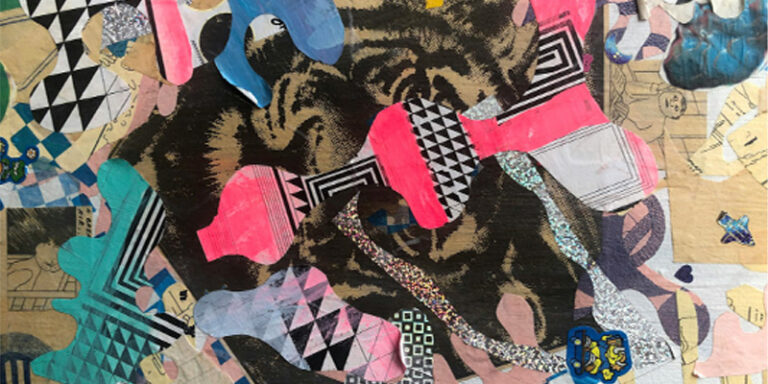 Kreativwerkstatt Collage