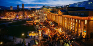 Stuttgarter Weihnachtsmarkt