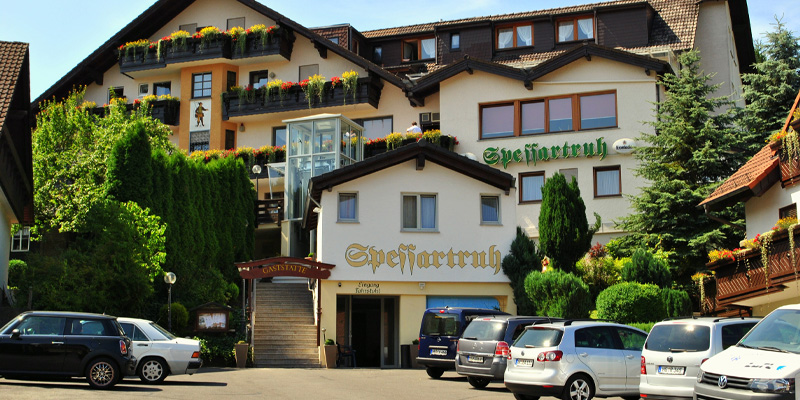 Frammersbach im Spessart