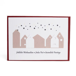 Weihnachtskarte