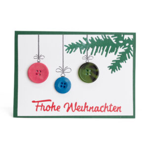 Weihnachtskarte