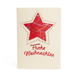 Weihnachtskarte