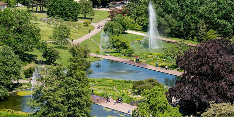 Killesbergpark