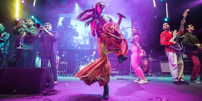 Sommerfestival der Kulturen
