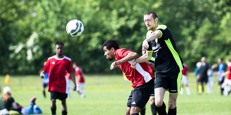 Fußball-Landesfinale der Special Olympics Baden-Württemberg