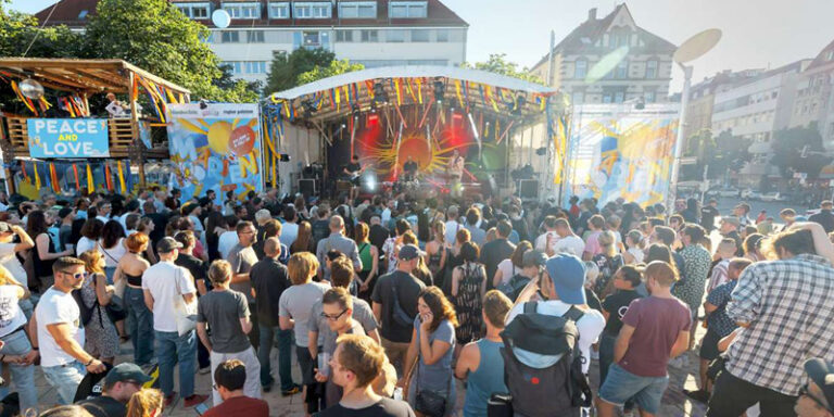 Marienplatzfest