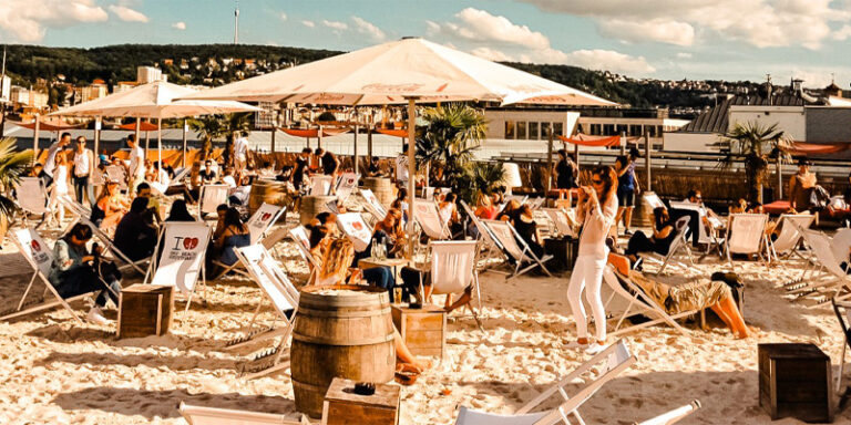 Sky Beach