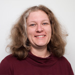 Portraitfoto von Saskia Bodri