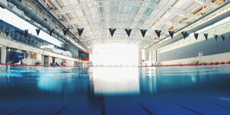 Schwimmen gehen