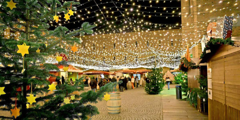 Weihnachtsmarkt Fellbach