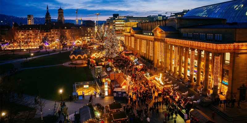 Weihnachtsmarkt Stuttgart